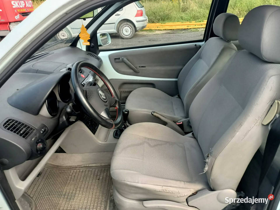 Seat Arosa Seat Arosa 14TDI 75 01r II 20002004 Rok produkcji 2001 małopolskie Tarnów sprzedam