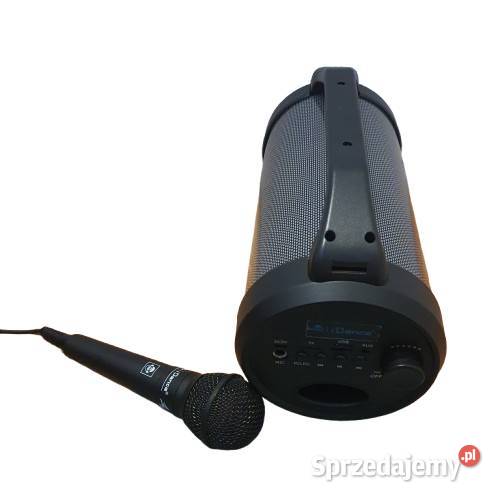 Głośnik BT przenośny Cyclone 400 iDance Audio Częstochowa