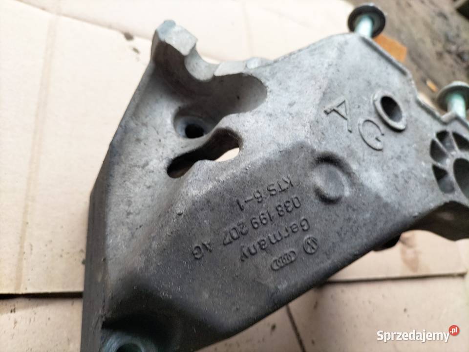 AUDI A38L A3 8L 19TDI 130 038199207AG ŚRUBA ŁAPY Pozostałe lubelskie