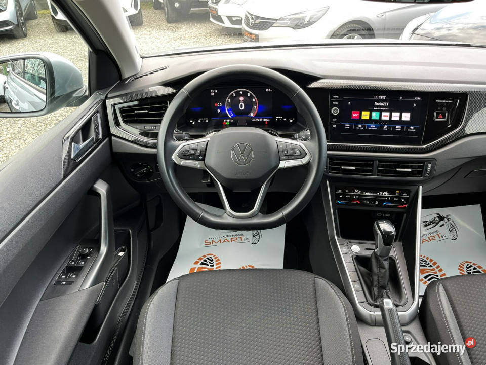 Volkswagen Taigo Automat Kamera Salon FV 23 ABS śląskie Rydułtowy