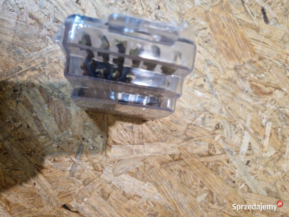 Zestaw wierteł do metalu FalonTech FT390019T sprzedam