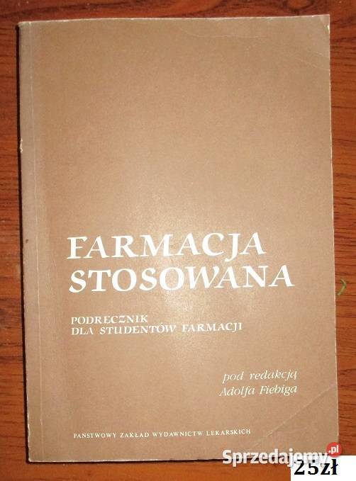 Podręczna encyklopedia medycyny medycyna interna medycyna, nauki medyczne Łódź