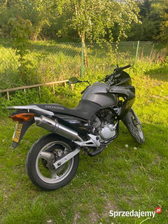 Honda Varadero 125 Adamów