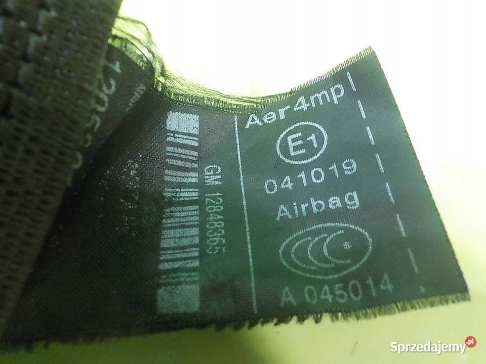 INSIGNIA A I 20 CDTI 11r HB 5D pas Suków