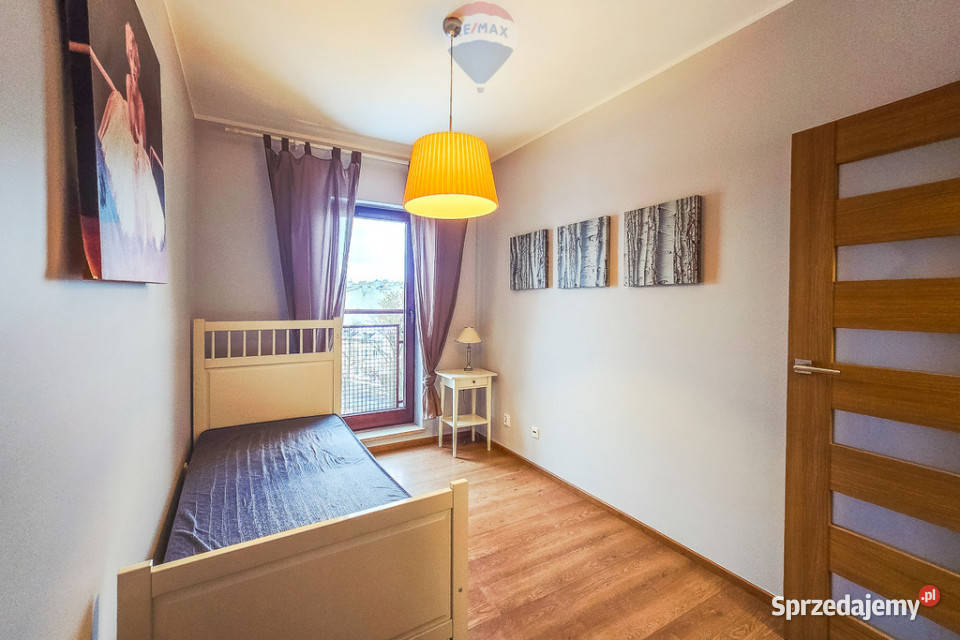 Apartament 83 m z garażem City Park Centrum pustak Łódź