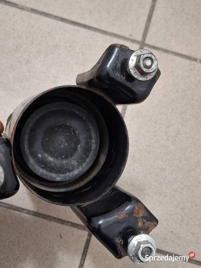 Lexus RX 400h 450h poduszka silnika przednia Silniki i osprzęt Toruń