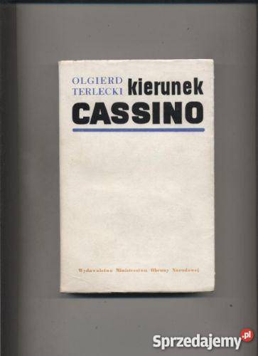 Kierunek Cassino Pozostałe zachodniopomorskie Szczecin