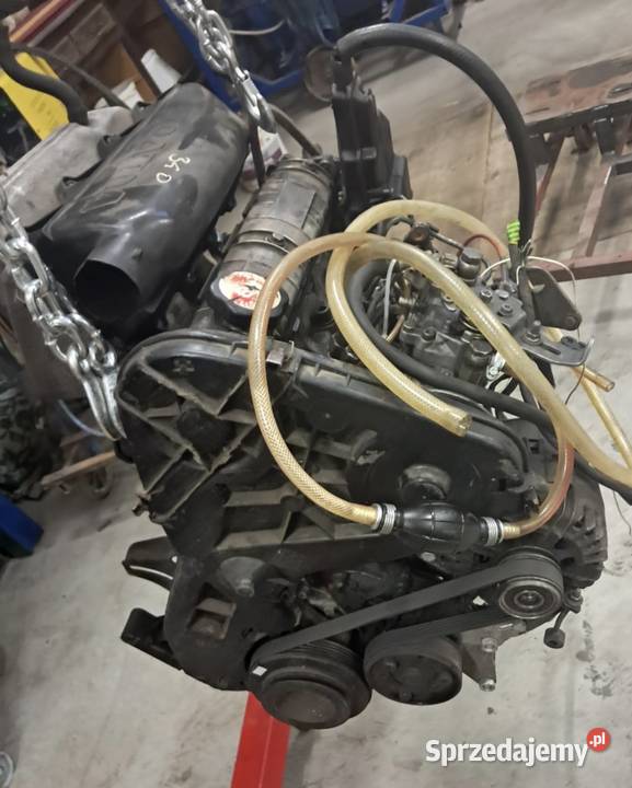 Silnik Volvo 340 16 diesel Motoryzacja Dębica sprzedam