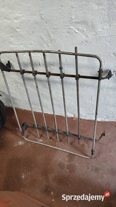 Bagażnik dachowy fiat 126p maluch