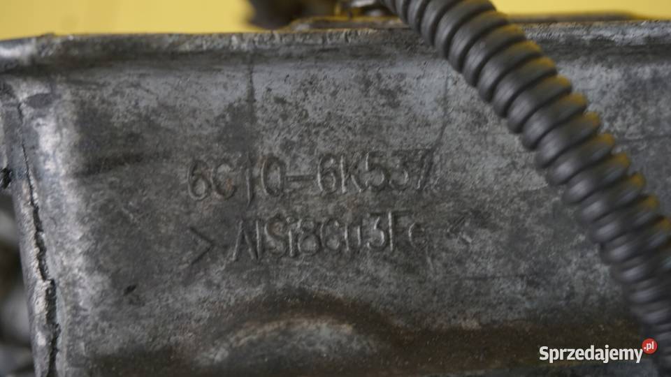 FORD TRANSIT MK7 24 TDCI 10r 116 JXFA glowica