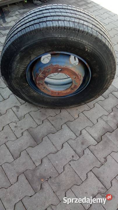MAN TGL Wieszak koło zapasowe 26570 R175 Rzędowice