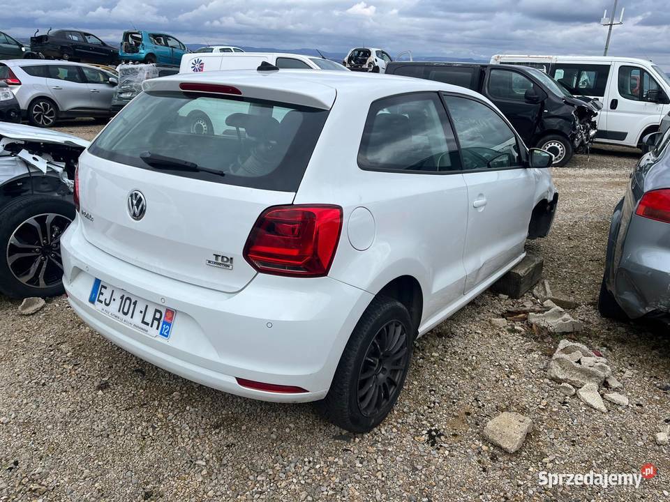 VOLKSWAGEN Polo V 14 TDi 75 EJ101