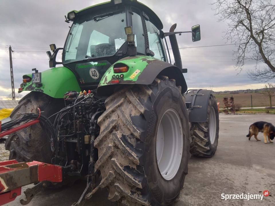 Deutz Fahr Agrotron 215
