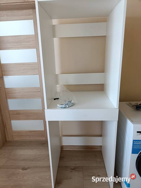 Szafka do zabudowy pralki i suszarki nowa do zabudowy Lędziny