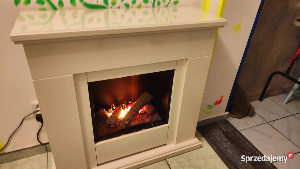 Oryginalny kominek Dimplex Moorefield Optimyst w Elbląg