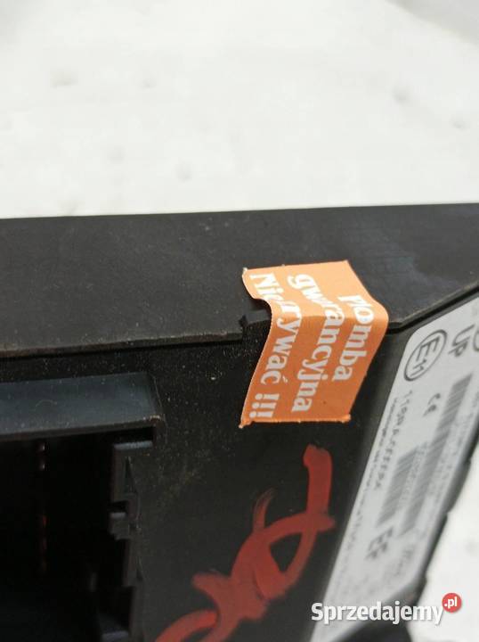 MODUŁ DN1T15K600EF 10 B Ford Transit Courier I Komputery