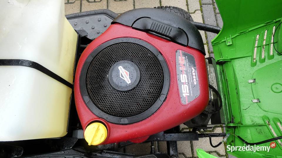 Traktorek kosiarka Viking T5 MT5097 BS 3110075 Świnice Warckie