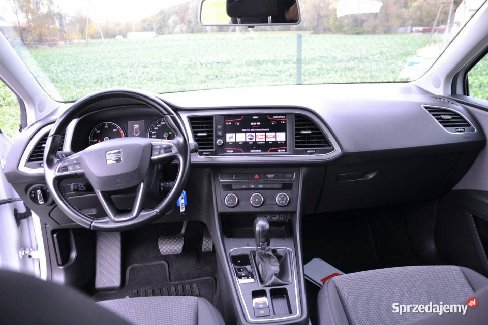 Seat Leon lifcie 16 tdi 115 automat full led Kęty