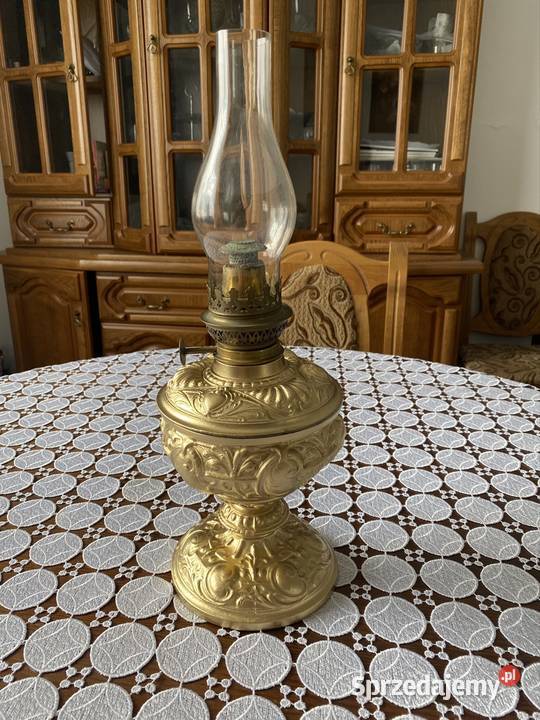 Stara Lampa Naftowa