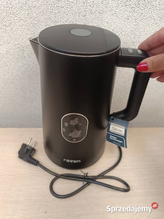 czajnik elektryczny Raven EC024C Świętochłowice