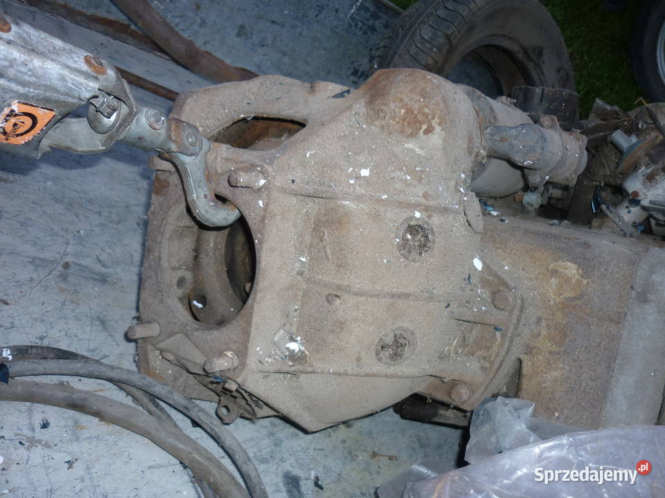 Silnik dolnozaworowy M20 Warszawa podkarpackie Mielec