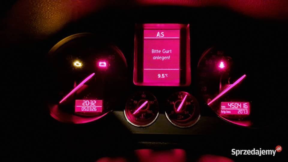 Volkswagen Passat B6 20 TDI 140 2007r Leszno sprzedam