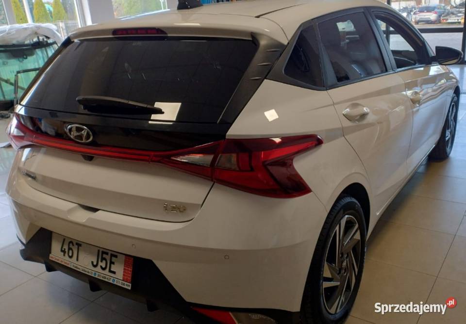 Hyundai i20 III 2020 teraz 12 Sprzedam 2013 12 Działdowo