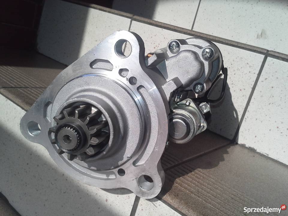 ROZRUSZNIK 12V MERCEDES CASE 0061511601