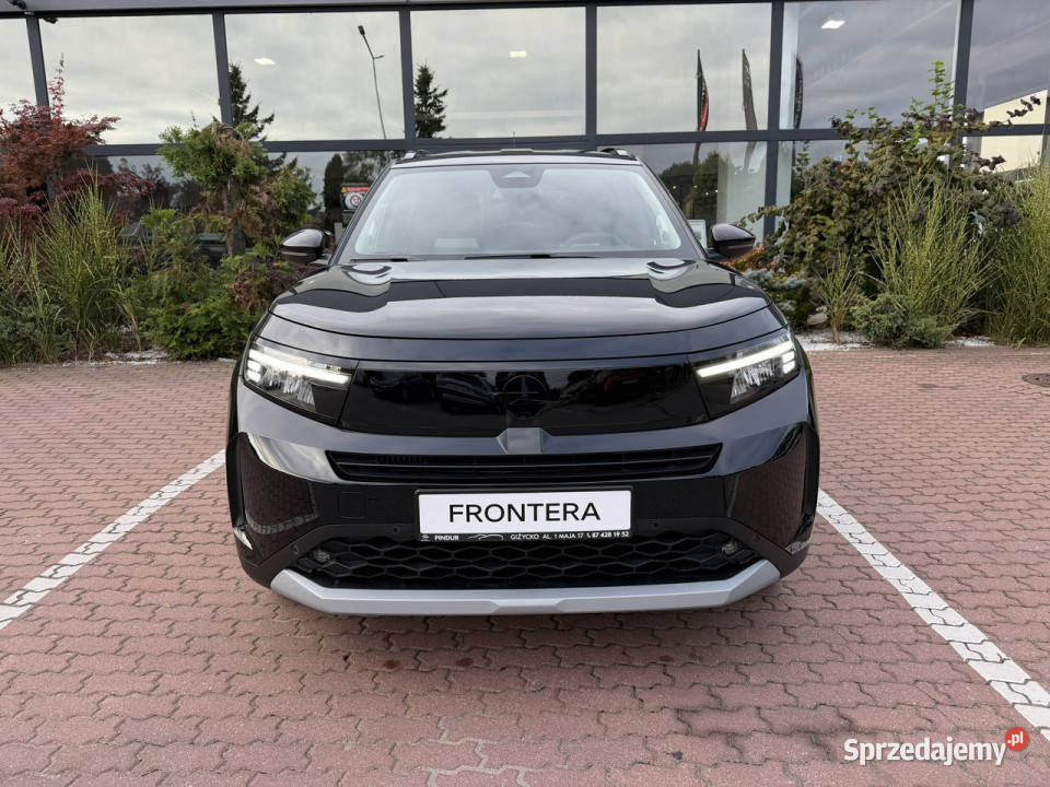 Opel Frontera GS mHybrid 12 Turbo 145 eDCT6 C warmińsko-mazurskie Giżycko