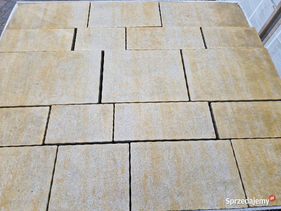 Kostka Brukowa Romeo 7 Pustynia Jadar Podjazd