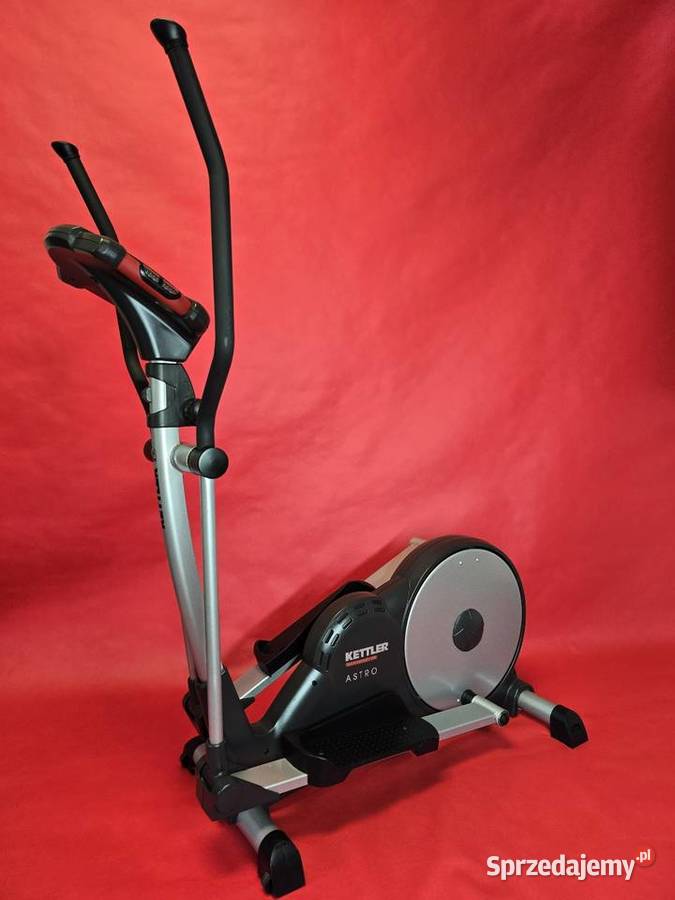 MOCNY ORBITREK KETTLER ASTRO CICHY MAGNETYCZNY wielkopolskie Ostrzeszów