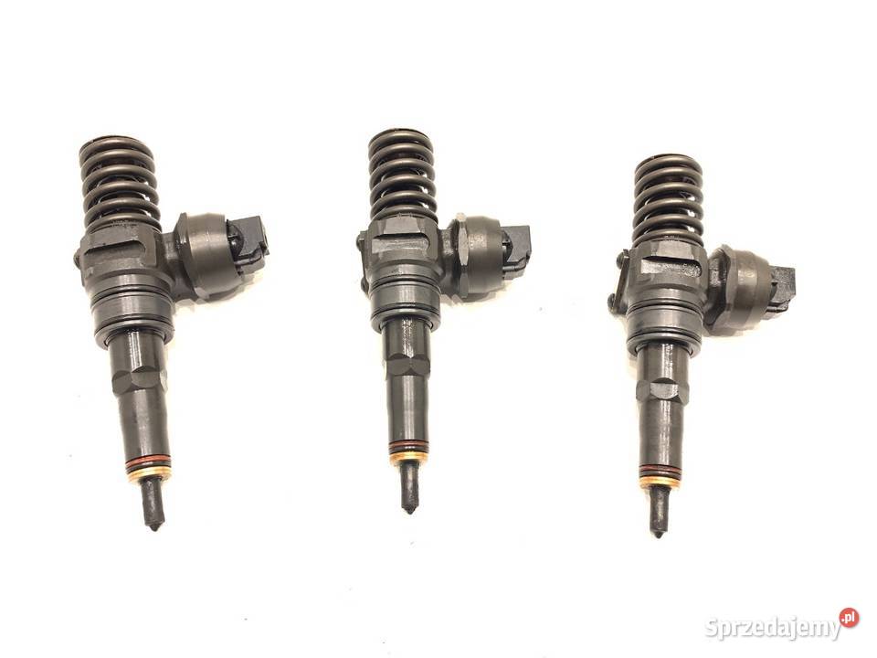 WTRYSKIWACZE KOMPLET SEAT IBIZA III 045130073T