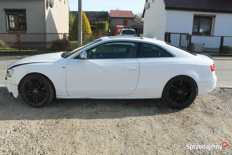 Audi S5 światła przeciwmgielne wielkopolskie sprzedam