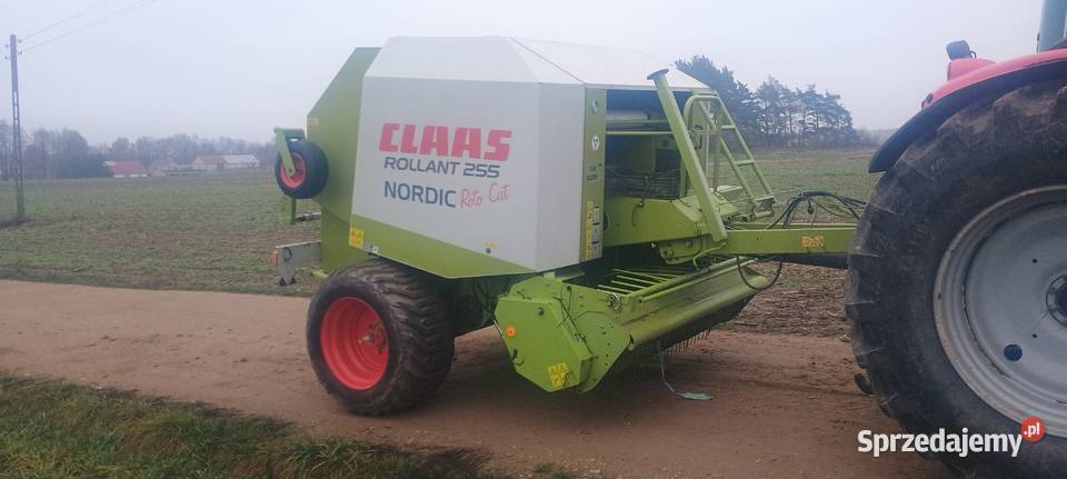 Claas ROLLANT 255 sprzedam