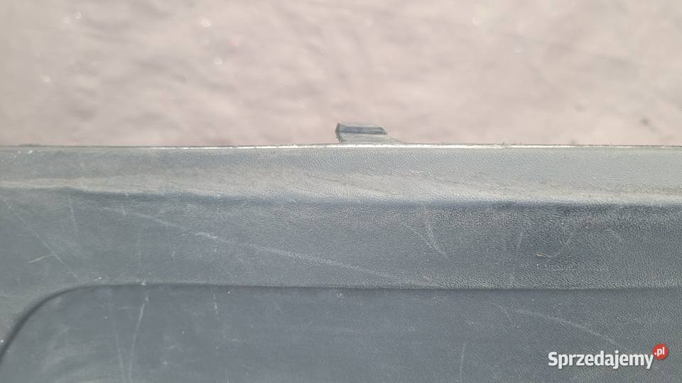 VOLVO XC60 I 08 SPOILER DOKŁADKA ZDERZAK PRZÓD osobowe Ruda Śląska