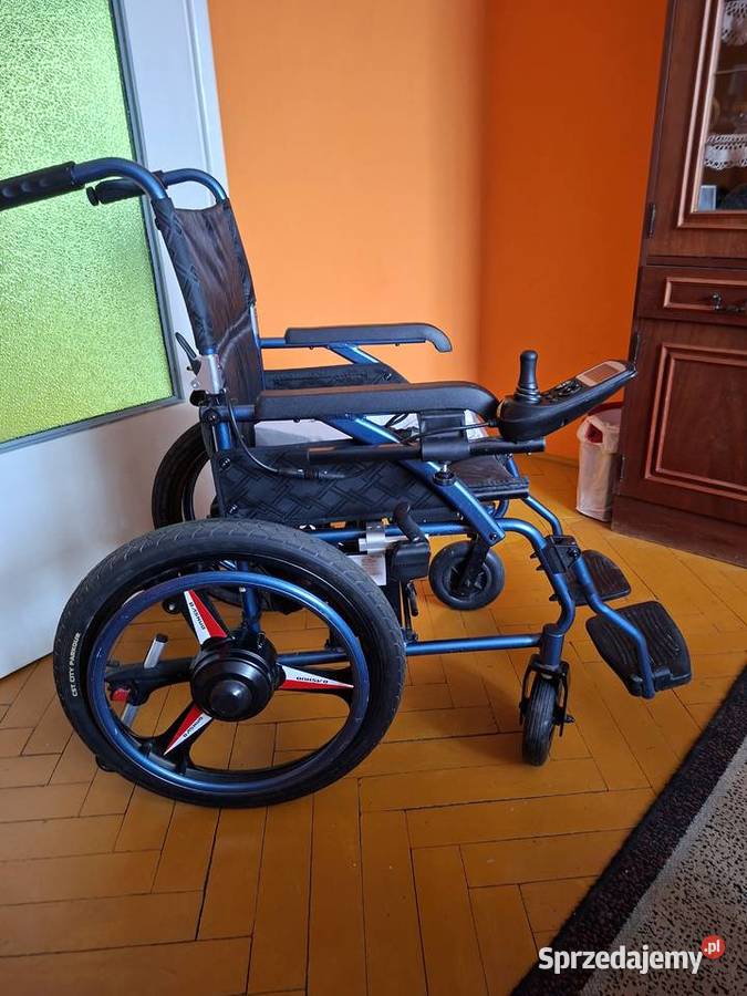 Wózek elektryczny Gabi Sosnowiec