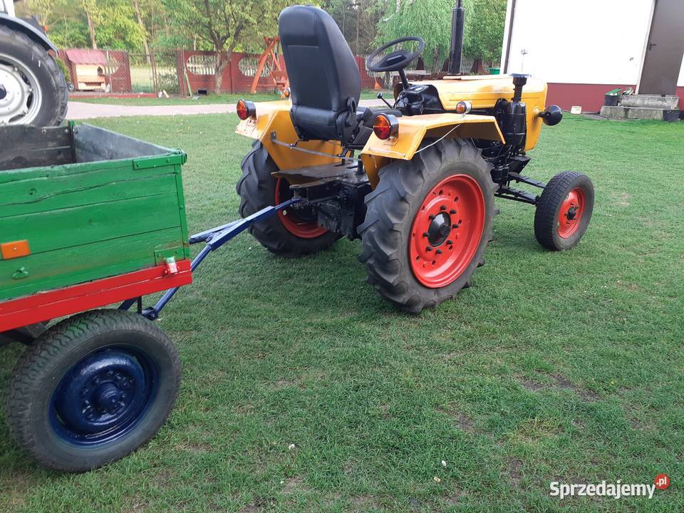 Traktorek c328 sam Bugaj