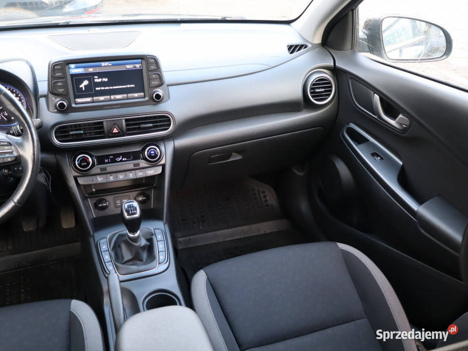 Hyundai Kona 10 TGDI Samochody osobowe Katowice