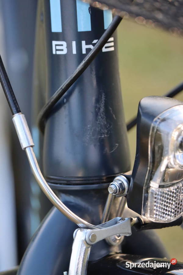 Rower miejski MBike Cityline 728 śląskie Studzionka