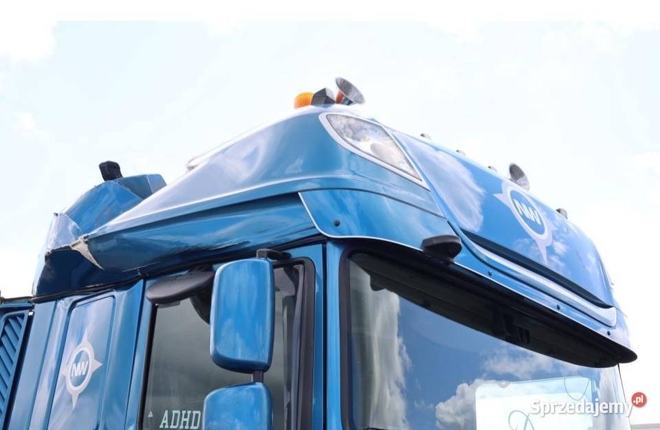 Wywrotka skrzynia Mercedes Vario 813 D 3260kg Warszawa sprzedam