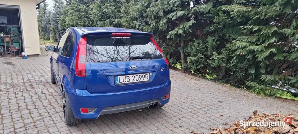 Fiesta st150 20 b Fiesta Lublin