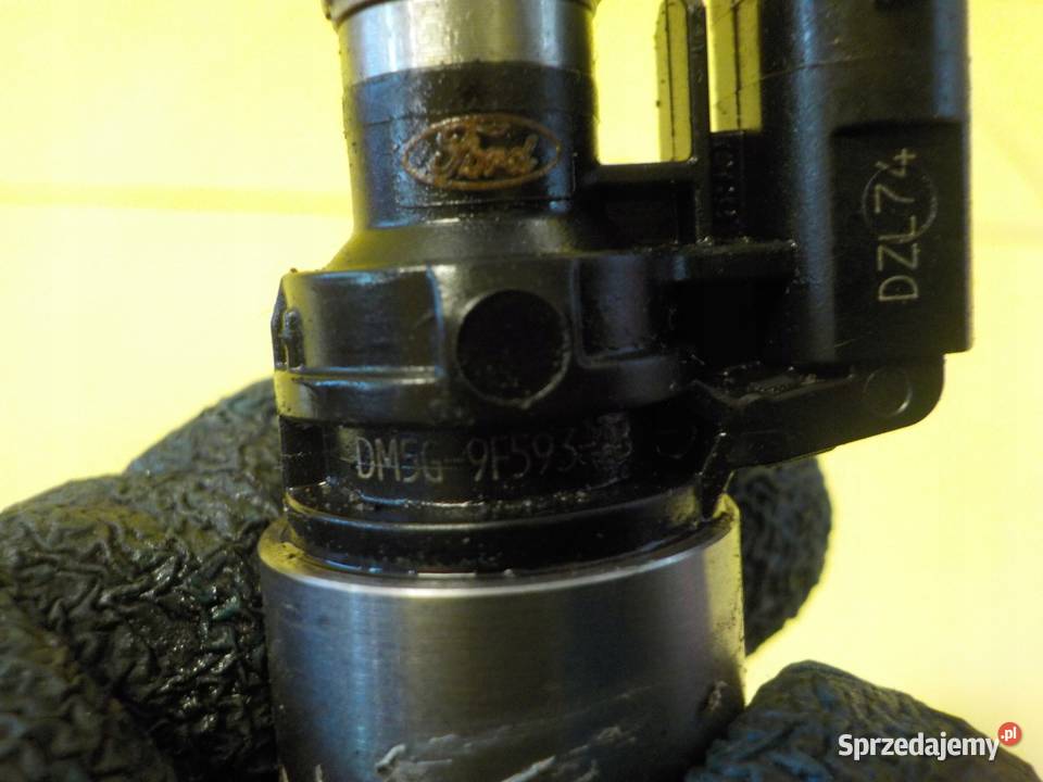 FORD FOCUS MK3 10 ECOBOOST 15r 125 M1DA wtrysk sprzedam