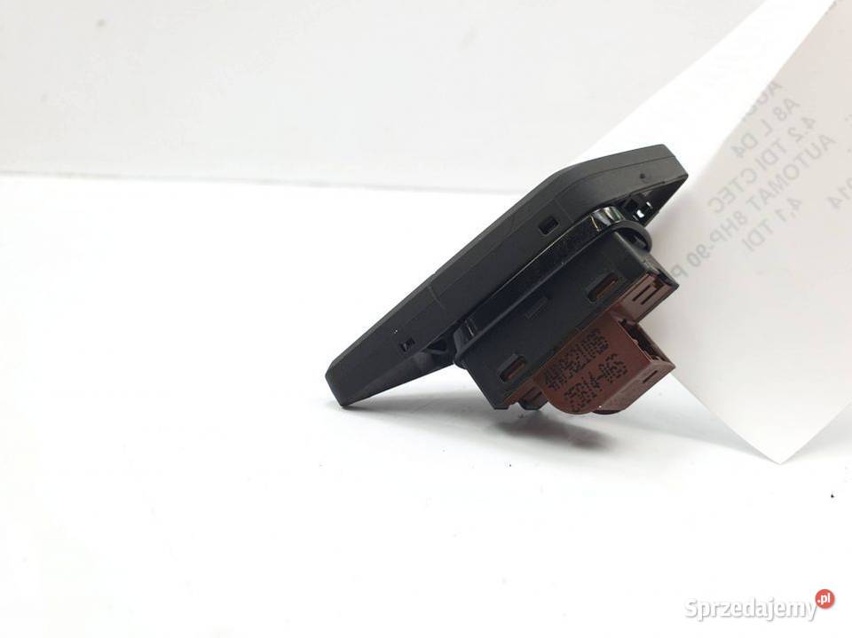 PRZYCISK AUDI A8 L D4 4H0962108B Lipno