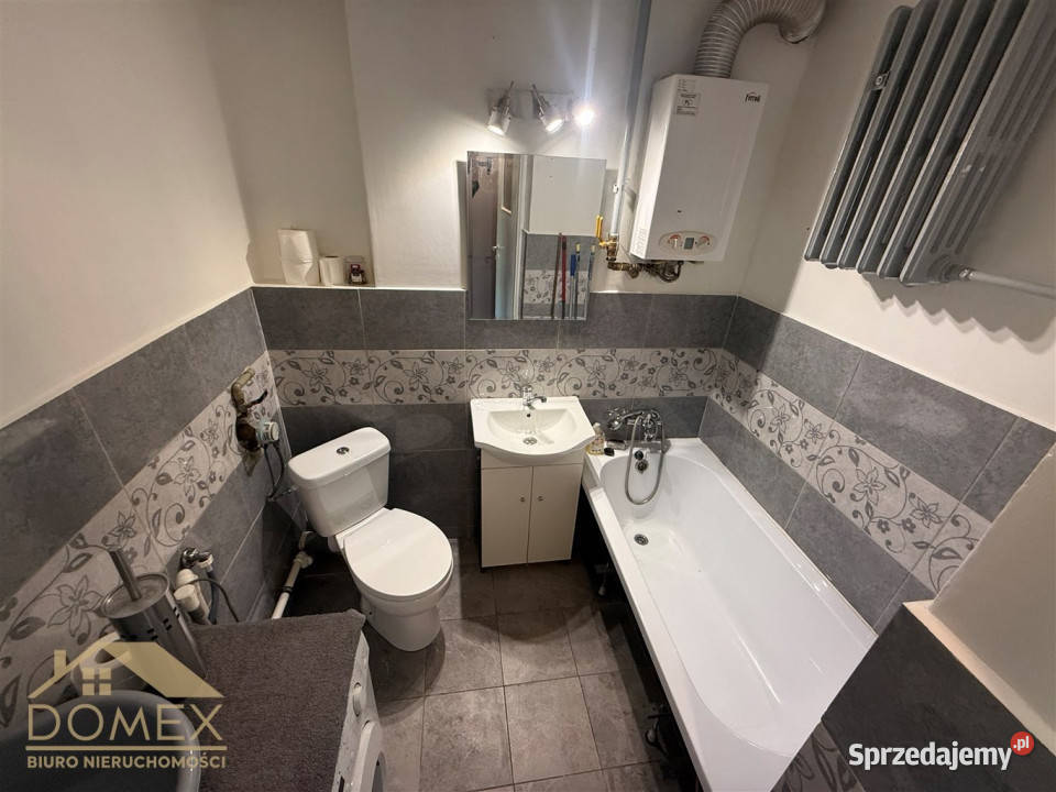 Mieszkanie Radlin 35m2 1 pokój Piętro 1