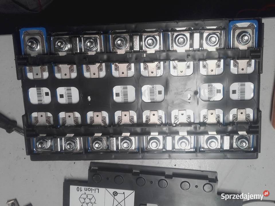 Magazyn energii Ogniwa lev40 yuasa litowe lepsze Łódź
