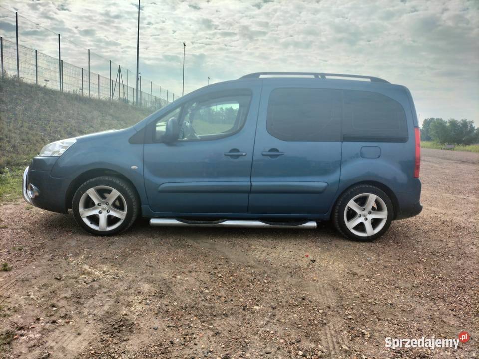 Peugeot Tepee