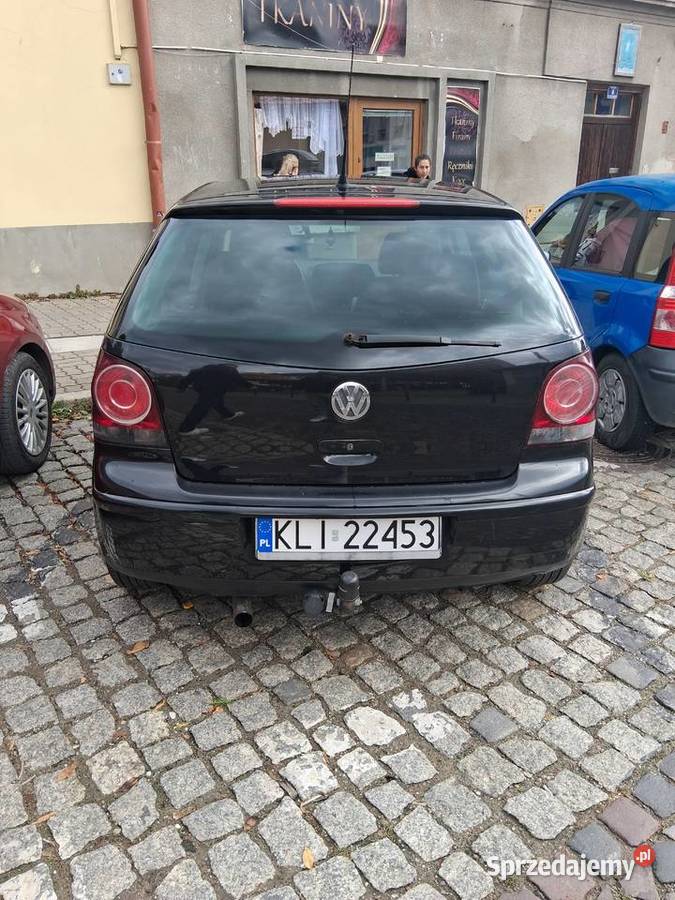 Volkswagen Polo 14 2009 Tarnów