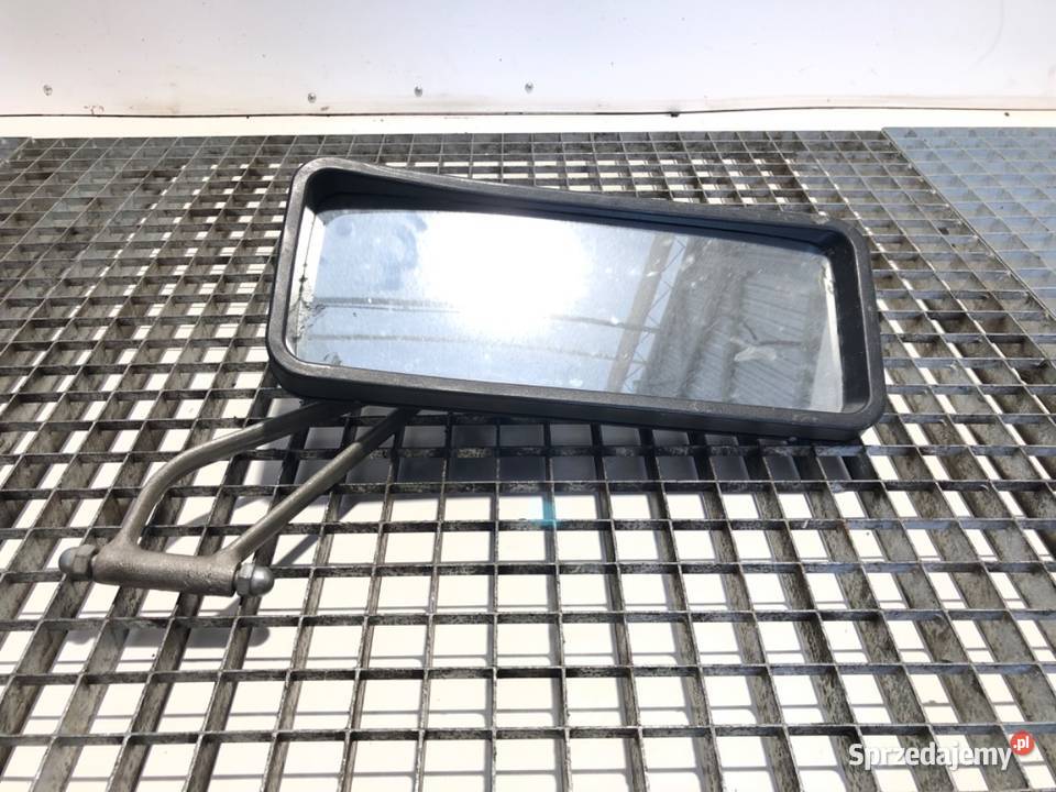 LUSTERKO LEWE STAR Ciągnik siodłowy ZEWNĘTRZNE