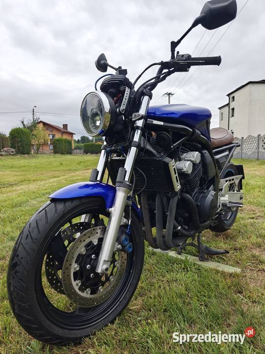 Yamaha Fazer 600cc Rybnik