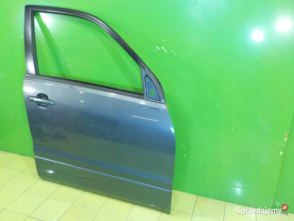 SUZUKI GRAND VITARA II 19 DCI 07r 5D drzwi prawe Suków